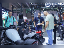 从广交会看中国外贸强韧性:新能源等“新三样”产品大放异彩