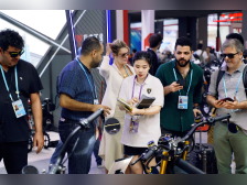 第134届广交会一期结束,清远共44家企业参展创历史新高