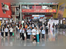 广交会二期结束 境外采购商较上届同期增长53.6%