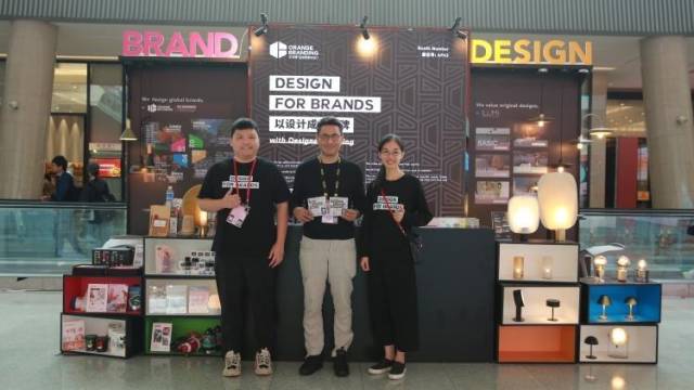 连线广交会PDC设计展示区中外企业：在这里寻商机碰撞灵感