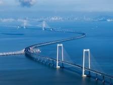 无缝对接深圳，中山“海陆空铁”齐头并进｜一桥飞架 深中同城