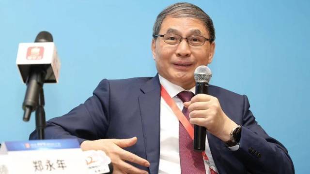 郑永年：基础科研、应用技术和金融服务可成为新“三驾马车”