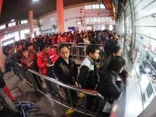 深圳春运预计达1300万人次！暖心交通服务正上新