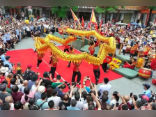 阳江邀你过大年！120多个节庆活动，过一个年味十足的春节