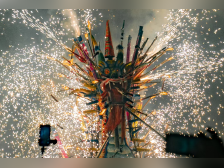 民俗文旅活动不打烊，梅州邀您过大年