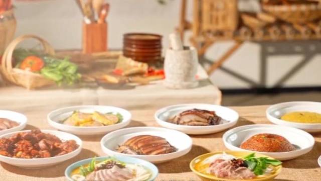 云浮一桌菜！滴！风味云浮向您发起美食共享，请查收！