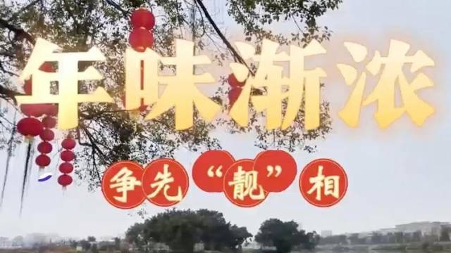 请到广东汕头潮南过大年！赏城镇街区新面貌，品地道潮汕美食