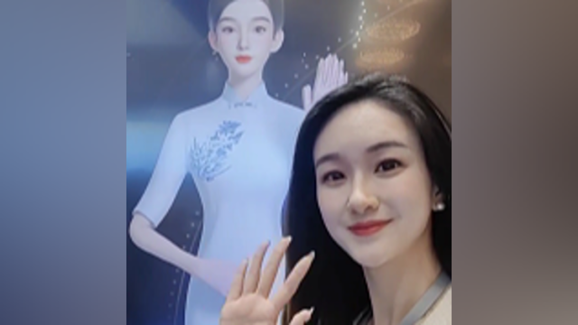 英文vlog抢先看：高质量发展原来这么燃！科技含量已拉满