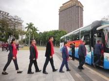 视频｜惠州5个小组分赴境内外“招大商”