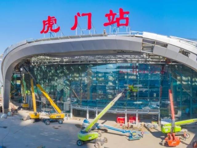 最新！东莞市轨道交通建设及TOD开发进展公布！