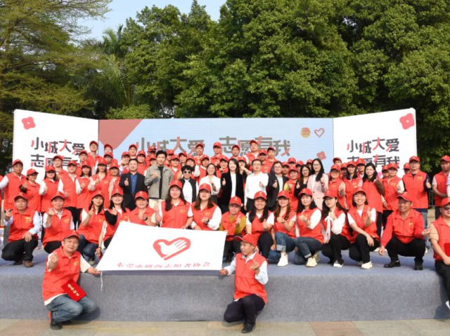 东莞:“弘扬雷锋精神 建功志愿东莞”,东莞多镇开展特色学雷锋日活动