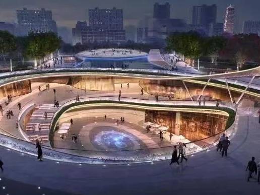 预计2024年上半年正式开业！广州塔广场正式官宣