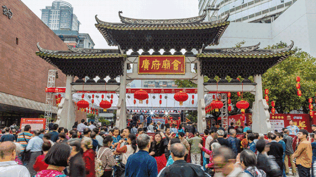 广州最近点解咁多“人人人”？真相来了