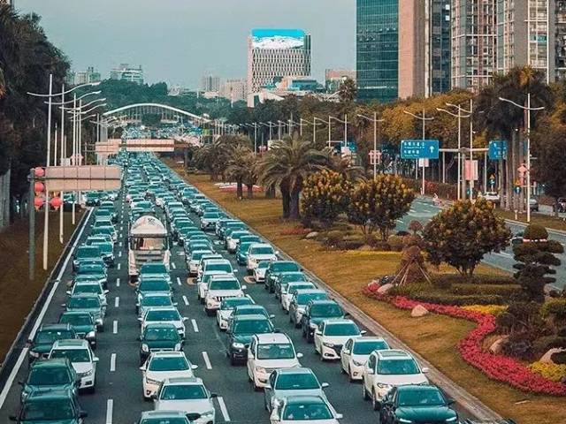 东莞，挤一挤，更红火！