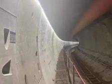 广佛东环城际铁路迎新进展，计划2023年全线隧道贯通