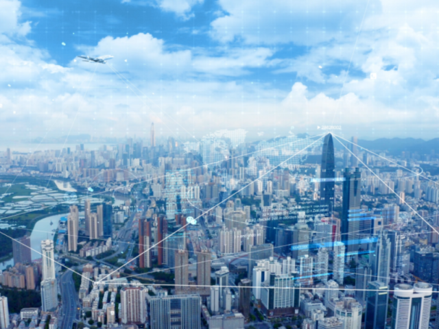 开发“超级大脑” 深圳信息基础设施建设提速