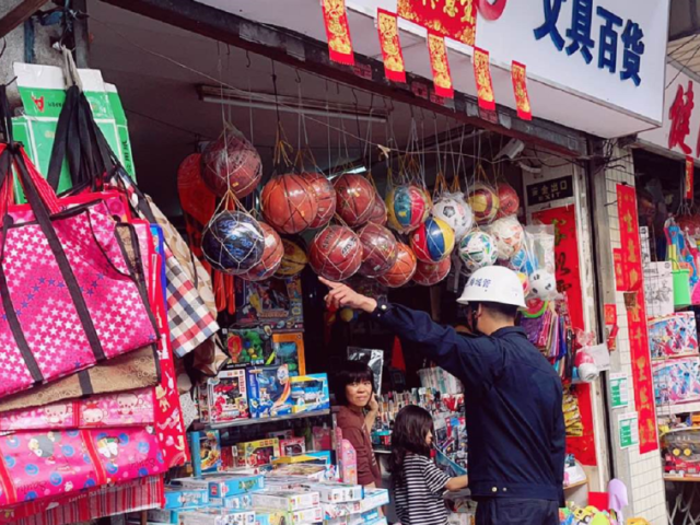外海街道:“两个文明”相融共进,高质量创建文明城市