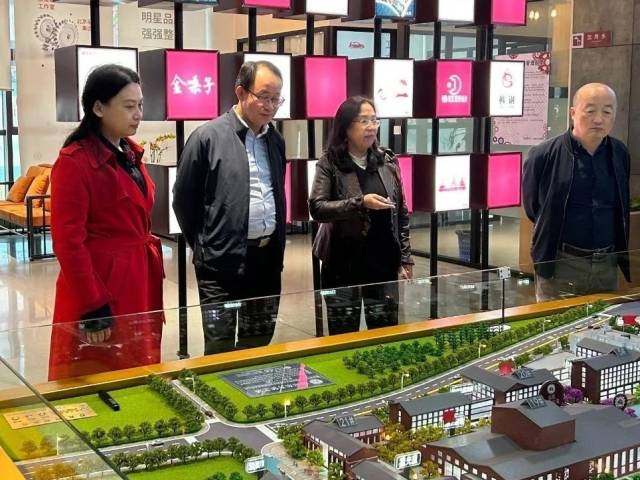 大兴调查研究之风 | 市文旅集团赴广西柳州市文旅集团学习“取经”