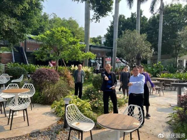 大兴调查研究之风｜市国联公司到下属倚岩人才餐饮服务有限公司调研