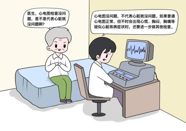 动态心电图自己怎么记录一文读懂！为什么要做动态心电图？_https://www.jmylbn.com_新闻资讯_第7张