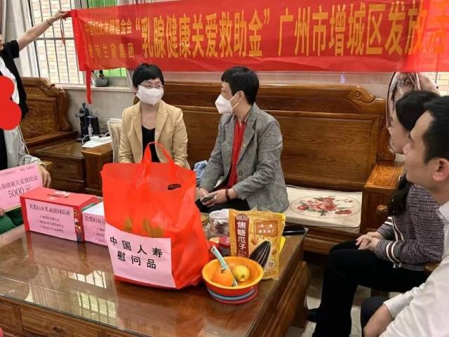 我为妇女群众办实事，市妇联入户慰问“两癌”患病妇女