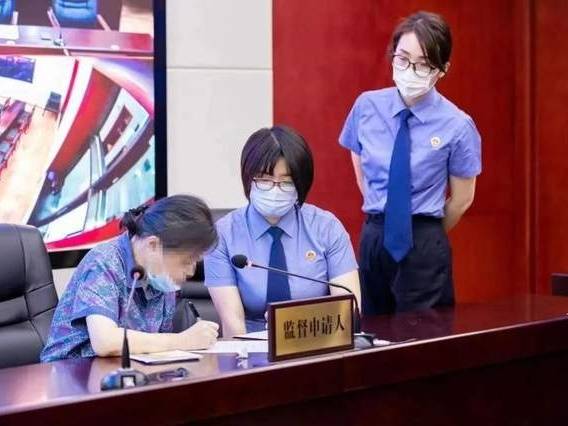 最高检发布“检察为民办实事”——行政检察与民同行系列典型案例