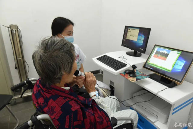 怎么买神经肌肉康复仪家门口的专业康复服务！番禺中心医院医疗集团东院区康复治疗部启用_https://www.jmylbn.com_新闻资讯_第6张