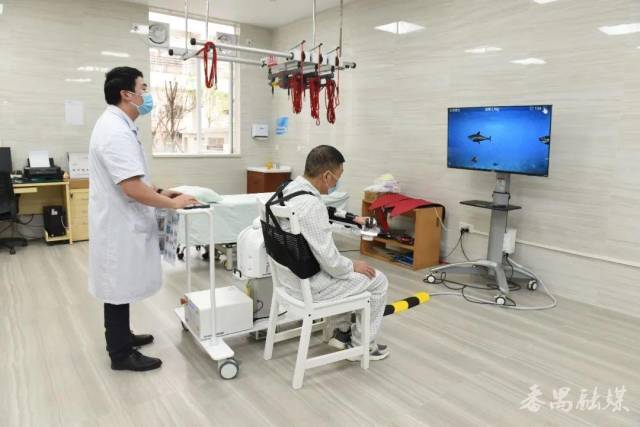 怎么买神经肌肉康复仪家门口的专业康复服务！番禺中心医院医疗集团东院区康复治疗部启用_https://www.jmylbn.com_新闻资讯_第3张