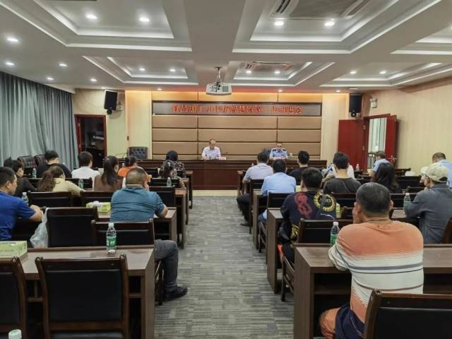 管好小作坊，服务大民生！市市场监管局火炬分局念好“三字诀”