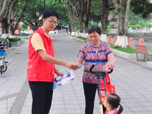 @东坑挂职干部 解锁在基层一线锻炼的“七种姿势”