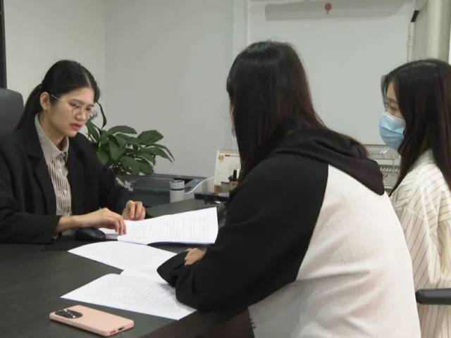 四会：法律援助惠民生 律师服务暖人心