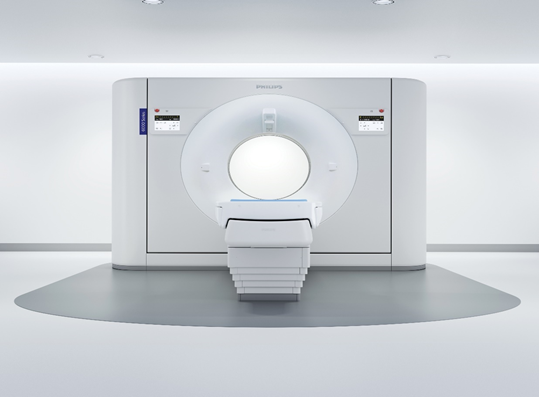 【影像中心】我院大型高端医疗设备——飞利浦CT6000（128排256层）CT机_南方+_南方plus