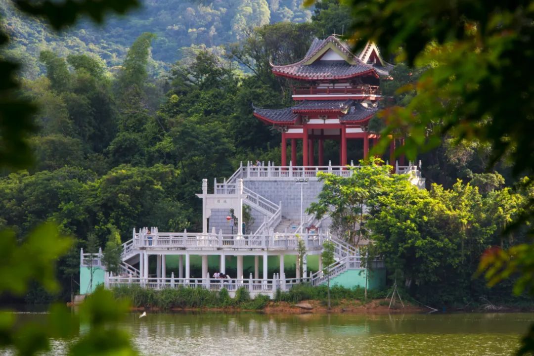 东莞旅游必去十大景点图片