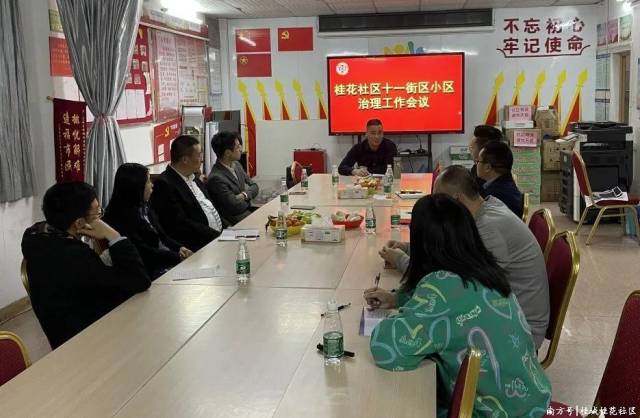 物业交流社区