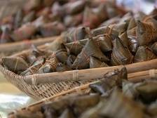 中国人吃粽子一览：广东粽子能“包下整个世界”