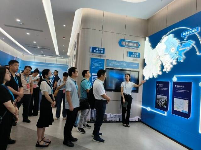 加强校地合作，共筑引才桥梁！30所国内知名高校教师参加“大湾区·惠州行”考察调研活动