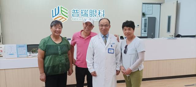 手术人工鼻是什么杨为中教授的故事：这位眼科主任，家族6位病人追随他20年_https://www.jmylbn.com_新闻资讯_第3张