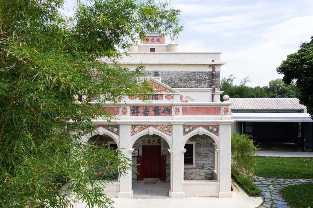 图源:开平塘口 图源:开平塘口