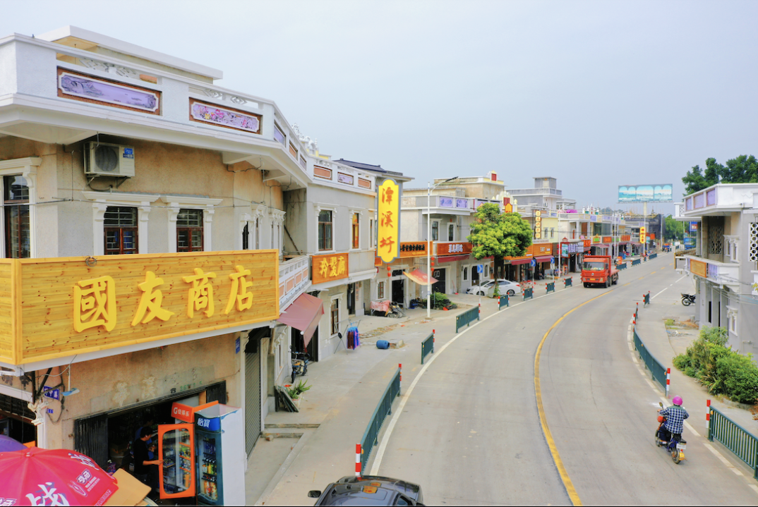 图源:开平塘口 图源:开平塘口