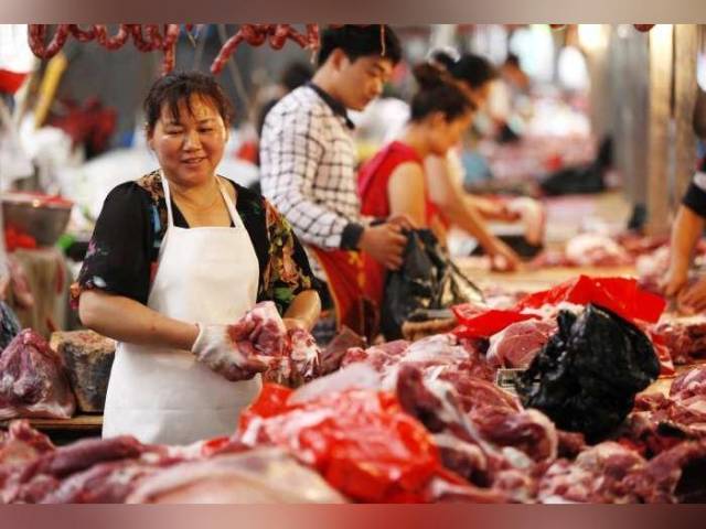 9月猪价震荡回落,“双节”临近提振猪肉消费