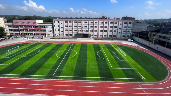 双节来临,五华县梅林中心小学收到一份大礼包