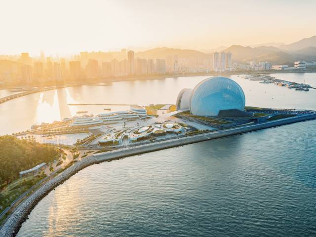 玩转珠海!中秋国庆假期“不添堵”游玩指南→