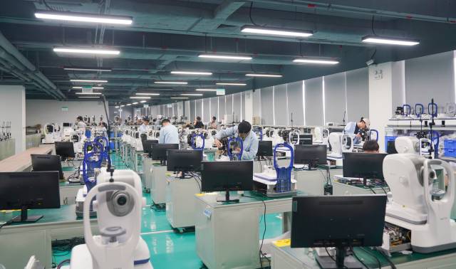 眼科设备销售怎么样深圳莫廷深耕眼科医疗器械领域，致力做出全球最好的OCT设备_https://www.jmylbn.com_新闻资讯_第2张