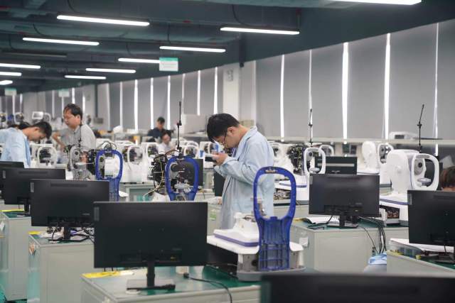 眼科设备销售怎么样深圳莫廷深耕眼科医疗器械领域，致力做出全球最好的OCT设备_https://www.jmylbn.com_新闻资讯_第1张