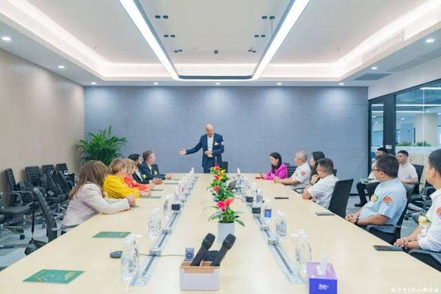 医疗厂是生产什么第二座先进制造工厂开业！跨国龙头企业深耕松山湖再出发_https://www.jmylbn.com_新闻资讯_第6张