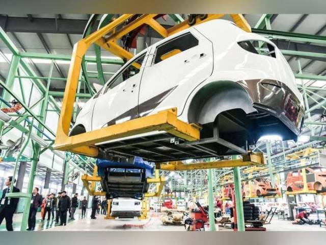 广交会上的绿色智能新名片:外贸机构持续优化,新能源展区规模增长172%