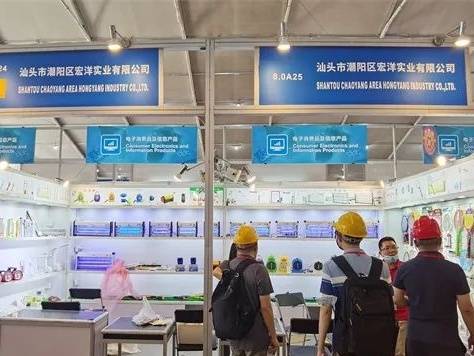 史上最大规模汕头展团,出“战”第134届广交会!