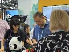 跨越大洋的广交会：中拉贸易合作深化，哥伦比亚客商盛赞“Everything is awesome”