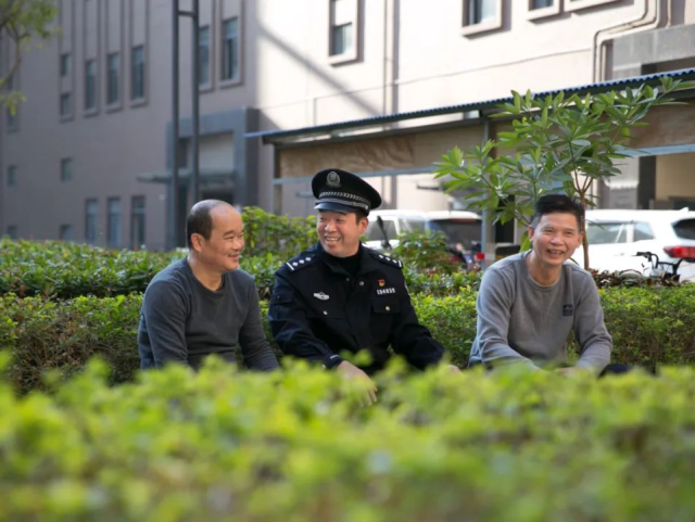 退伍不褪色！他做辖区群众的“贴心警长”，护航平安高明丨佛山政法先锋⑧