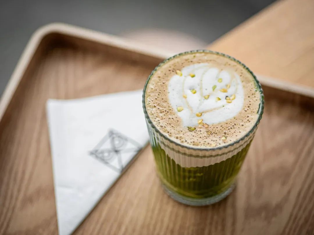 图源:侨都咖啡 图源:侨都咖啡